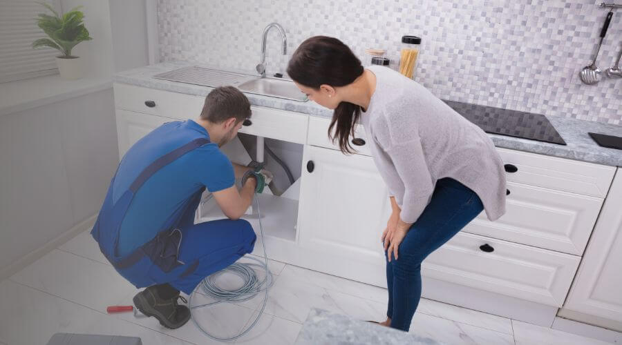 Professional expert plumbing services in Tchula, MS